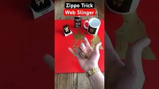 Zippo Tricks #shorts #youtubeshorts #zippotricks #zippo