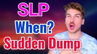 SLP When Dump || SLP Price Prediction! SLP Coin Today Updates