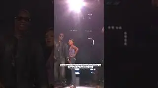 When BEYONC&Eacute; tried to stop Lil Mama from hopping on stage with JAY-Z and Alicia Keys #shorts