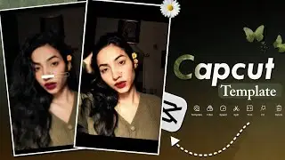 First Kiss Song Reels Editing | Loading Capcut Template | Instagram Viral Reel Video Editing