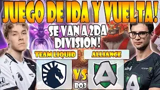TEAM LIQUID VS ALLIANCE BO3[GAME 3]DPC WEU 2021/22 Tour 1: DIVISION 1 - DOTA 2 PRO