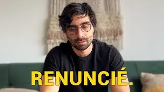 Renuncié a mi trabajo remoto de 90K USD después de saber esto sobre el dinero
