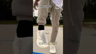 Эти туфли решат все ваши ПРОБЛЕМЫ со стопами #shortsfeed #кроссовки #обувь