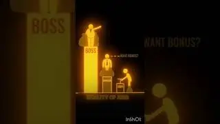 Reality of Jobs | Hard Work vs Recognition | Truth of Corporate Life