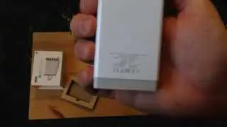 Распаковка: зарядное устройство Anker 40 Вт с 5 портами USB и технологией PowerIQ.