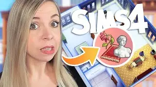 Une rénovation qui tourne au viellot ... - SIMS 4