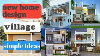 new #home design 2021 india | Kerala simple village for  small space | home design in india