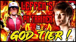 Leffen's Pokemon Trainer is GOD TIER! | #1 Combos & Highlights | Smash Ultimate