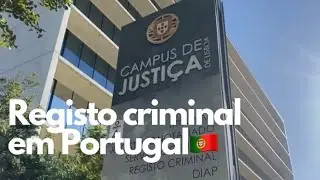 Como tirar o registo criminal em Portugal e o que precisa