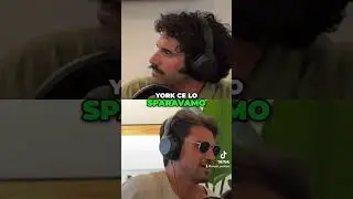 Il primo impatto con New York🔥#expat#podcasts#friends#nyc#italy#fyp#follow#trending#viral#