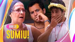 ELIMINADO?! 👀 Renan é o último a fazer o Raio-X, vai para o QUARTO SECRETO e VÊ TUDO! 💣 | BBB 16