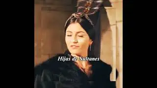 Jerarqu&iacute;a de mujeres en el harem #elsultan