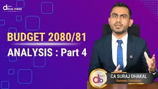 Budget 2023 | Foreign Employment | Digital | Ecommerce | Tourism | Agricultural Farming - Part 4