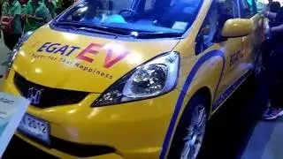Electric Vehicle by Thai