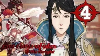 Fire Emblem Fates: Birthright - Walkthrough - Chapter 4: Hoshido