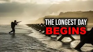 The Human Cost Behind History's Largest Amphibious Invasion