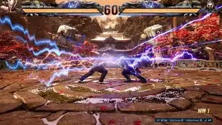 Tekken 8 | Crazy Lore Battle Between Father & Son | The JokerGuy vs RJ..!!