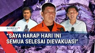 Tim SAR Masih Temukan Korban di Hari ke-8 Evakuasi Ponpes Sidoarjo