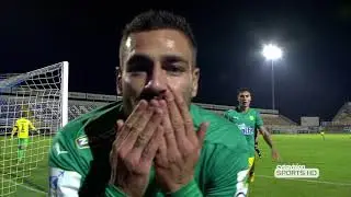 ΕΘΝΙΚΟΣ ΑΧΝΑΣ - ΑΕΚ 0-3 12Η ΑΓΩΝΙΣΤΙΚΗ 30/11/2020.