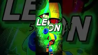 Ranking Legendary brawlers! #viral #brawlstars #leon #crow #amber #spike #shorts