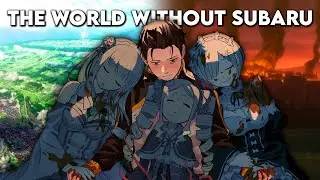 What if Subaru had never been summoned? (Real World and Re:Zero World)