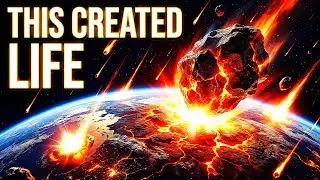 The Asteroid Cataclysm That Forged Earth &mdash; Life Born From Cosmic Chaos