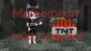 МАЙНКРАФТ мод про ТНТ надеюсь вис мир будет живой останется :) 