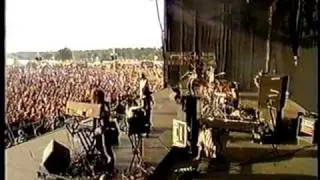 Ozric Tentacles- Reading Festival  1993- 