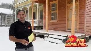 Snow Won&rsquo;t Stop Pro Homebuyers | Mobile, AL