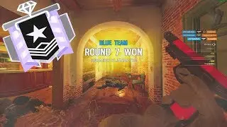 Diamond Ranked is Too EZ - Rainbow Six Siege