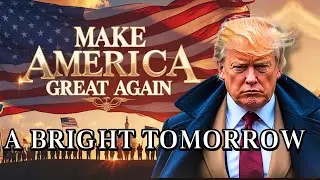 A Bright Tomorrow &ndash; Inspirational Patriotic Anthem for America