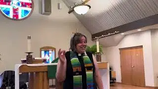 Sermon | 6/28/2025 | Rev. Jennifer Olson, Guest Pastor at Galilee Lutheran Church-ELCA, Pewaukee, WI