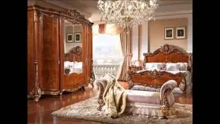 Итальянская спальня Firenze фабрики BARNINI OSEO