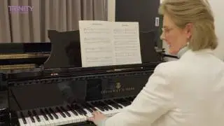 Exploring improvisation on piano with Grade 1 pieces from Trinity College London 2015-2017 syllabus