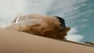 Test Drive Off-Road Intro But With Some Modern Cars Reimagined