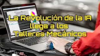 Gesti&oacute;n para Talleres Mec&aacute;nicos con Inteligencia Artificial