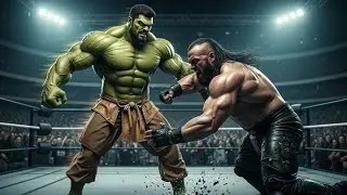 Hulk Saves His Dad | Epic Superhero Fight | Action-Packed Hero Adventure | Full Cinematic Story
