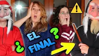 ⚡El FINAL del HOMBRE MISTERIOSO? Aqui acaba todo? Cap. Final. El Hombre Misterioso Vuelve!!