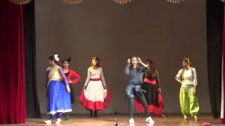 GLOBAL DANCE OFF | CONSTANTIA | PERFORMANCE BY LMGC