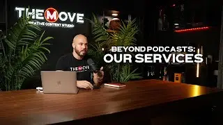 Do We Only Record Podcasts? Discover Everything The Move Miami Can Do
