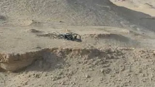 Soroor's run @ Jeep Club Kuwait Off-Road SPEED TEST-Lap Time 1:49:44