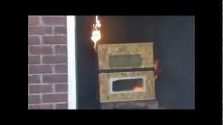 Fire Gas Ignition. Backdraft / Flashover
