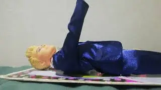 Ken açılımı. Damat ken