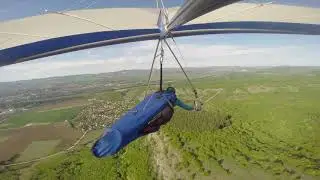 Hang Gliding Darmatzi