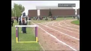 All Weather Track on Swift Current's Horizon