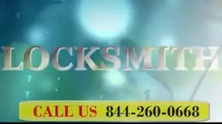 24 HOUR LOCKSMITH SERVICES - CALL 844-260-0668