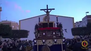 Marcha Real e Injusta Condena | CCTT Ntra. Sra. de Gádor Jueves Santo El Parador 2018 (Salida)