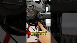 Les 6 🔌 du moteur Bosch Performance CX Smart System #ebike24 #ebike #bosch #boschebike #emtb