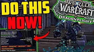You NEED To Try This Dragonflight Goldfarm - EVERYONE Can Farm Here!