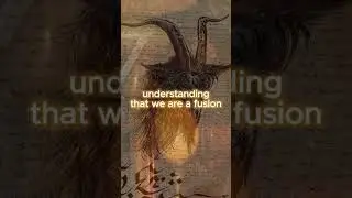 We Are CODES and SYMBOLS: DNA and the BAPHOMET Symbol